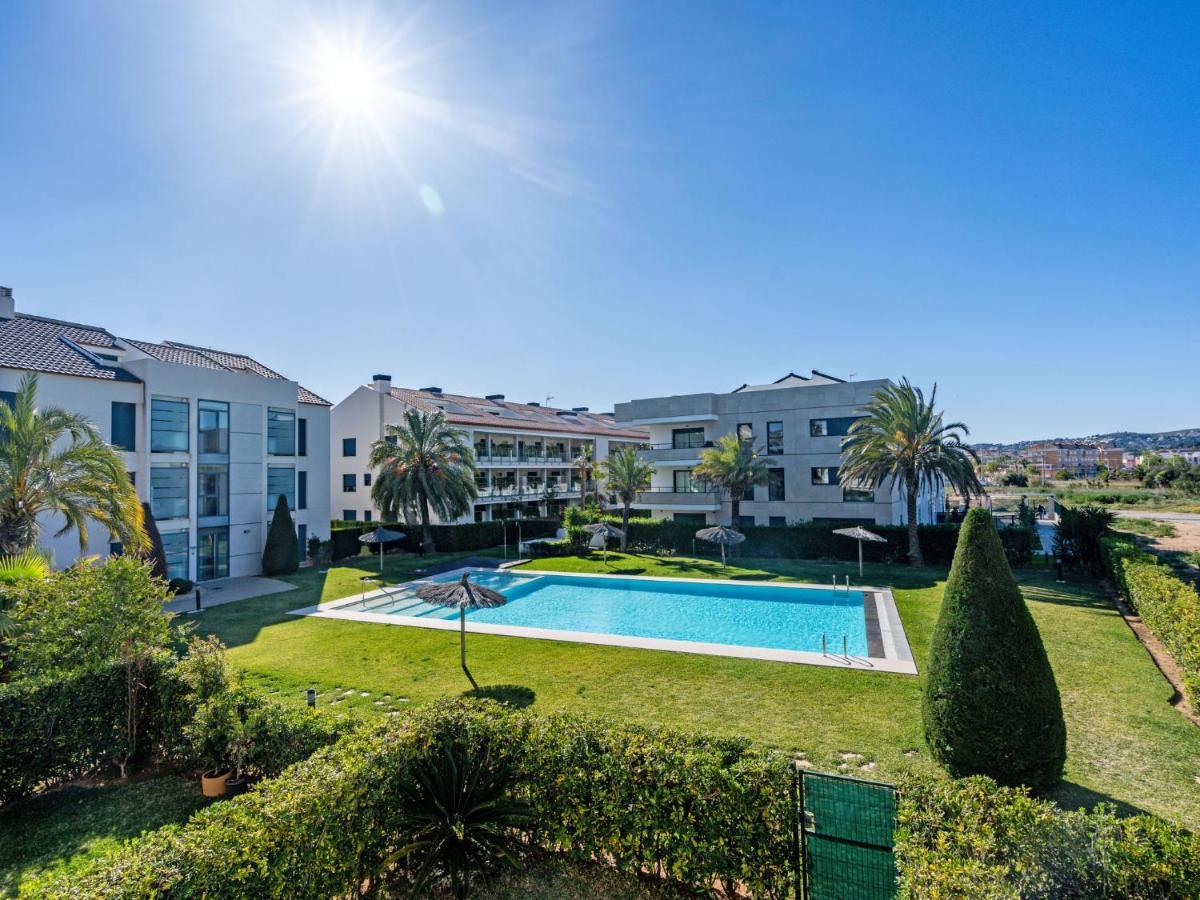 Apartment Isleta Marina-3 By Interhome Хавеа Экстерьер фото