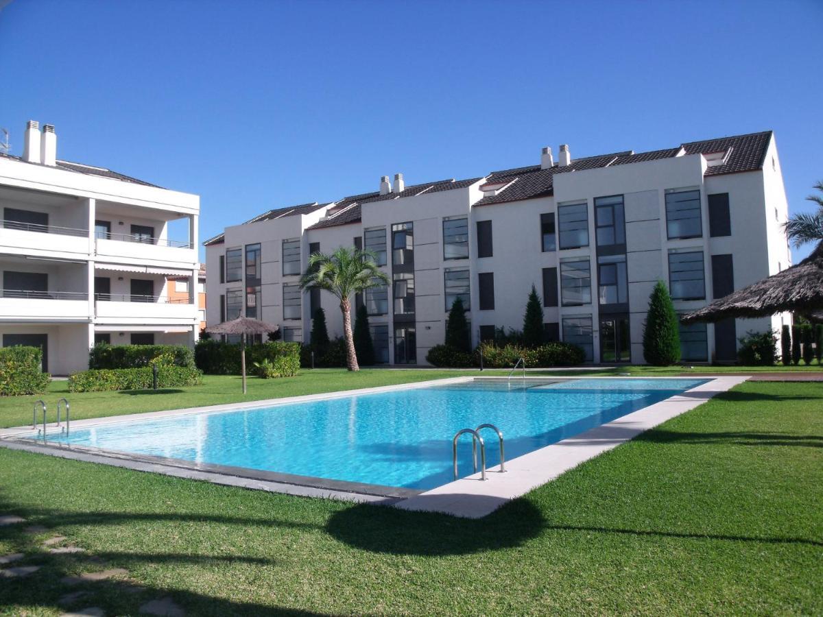Apartment Isleta Marina-3 By Interhome Хавеа Экстерьер фото