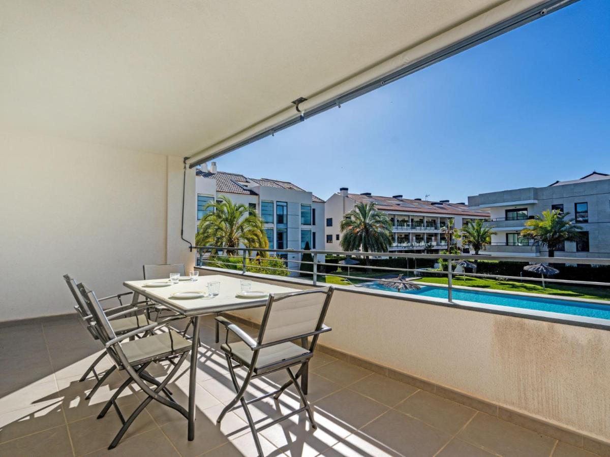 Apartment Isleta Marina-3 By Interhome Хавеа Экстерьер фото